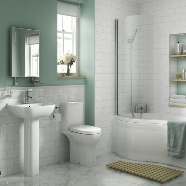 Tiles, Panelling & Heating