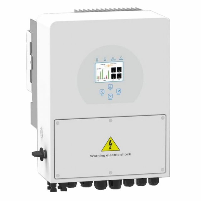 Solar PV Hybrid Inverters
