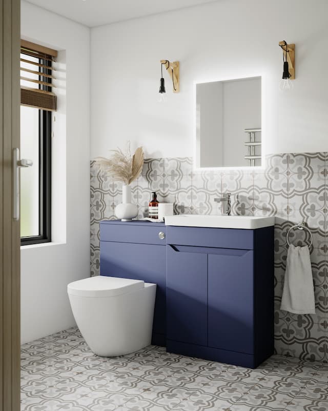 Bathroom Furniture & Accessories