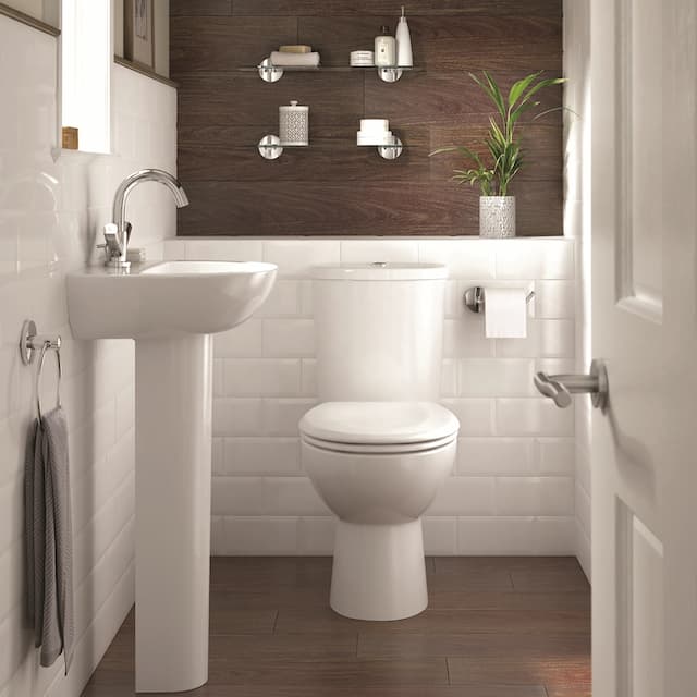 Toilets & Basins