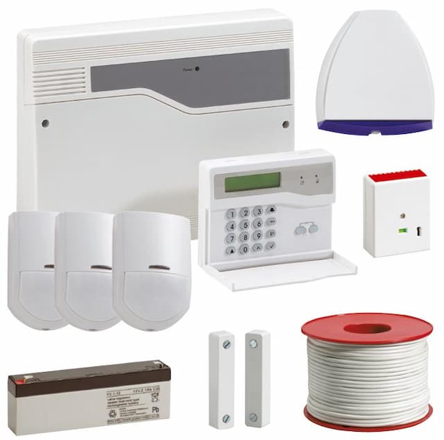 Intruder Alarms & Kits