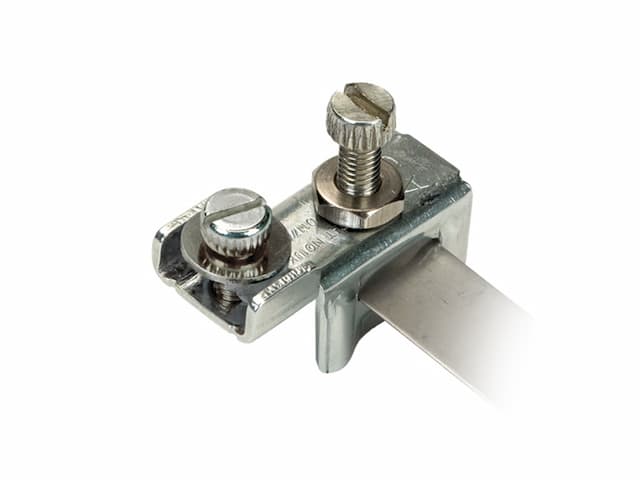 Earthing Clamps & Rods
