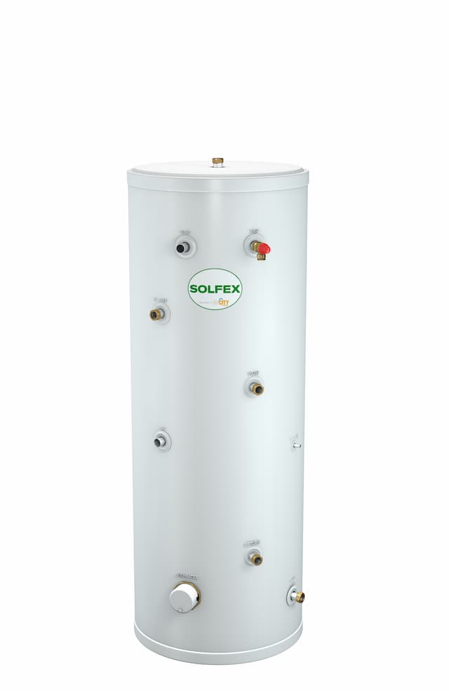 Heat Pump Cylinders