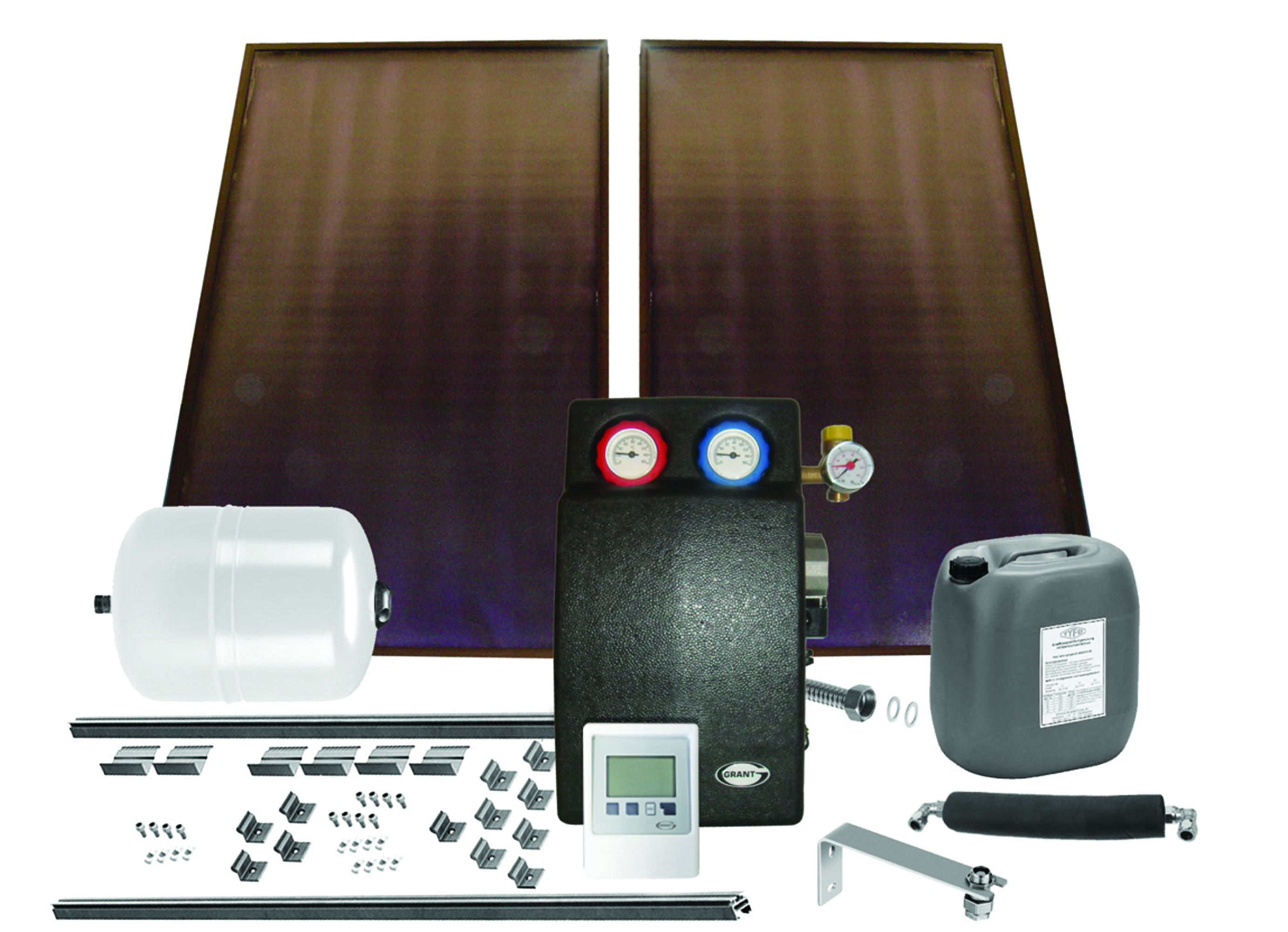 Solar Thermal Packages