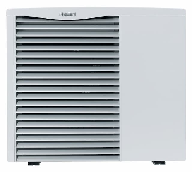 Air Source Heat Pumps