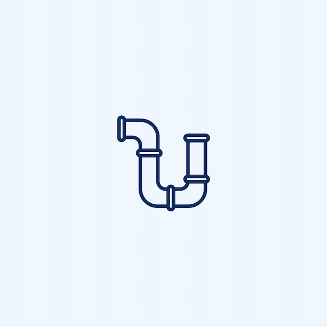 Plumbing Clearance