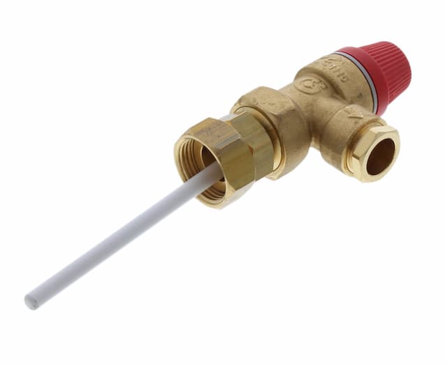 Cylinder Pressure Relief Valves
