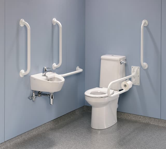 Commercial Washrooms & Mobility Aids