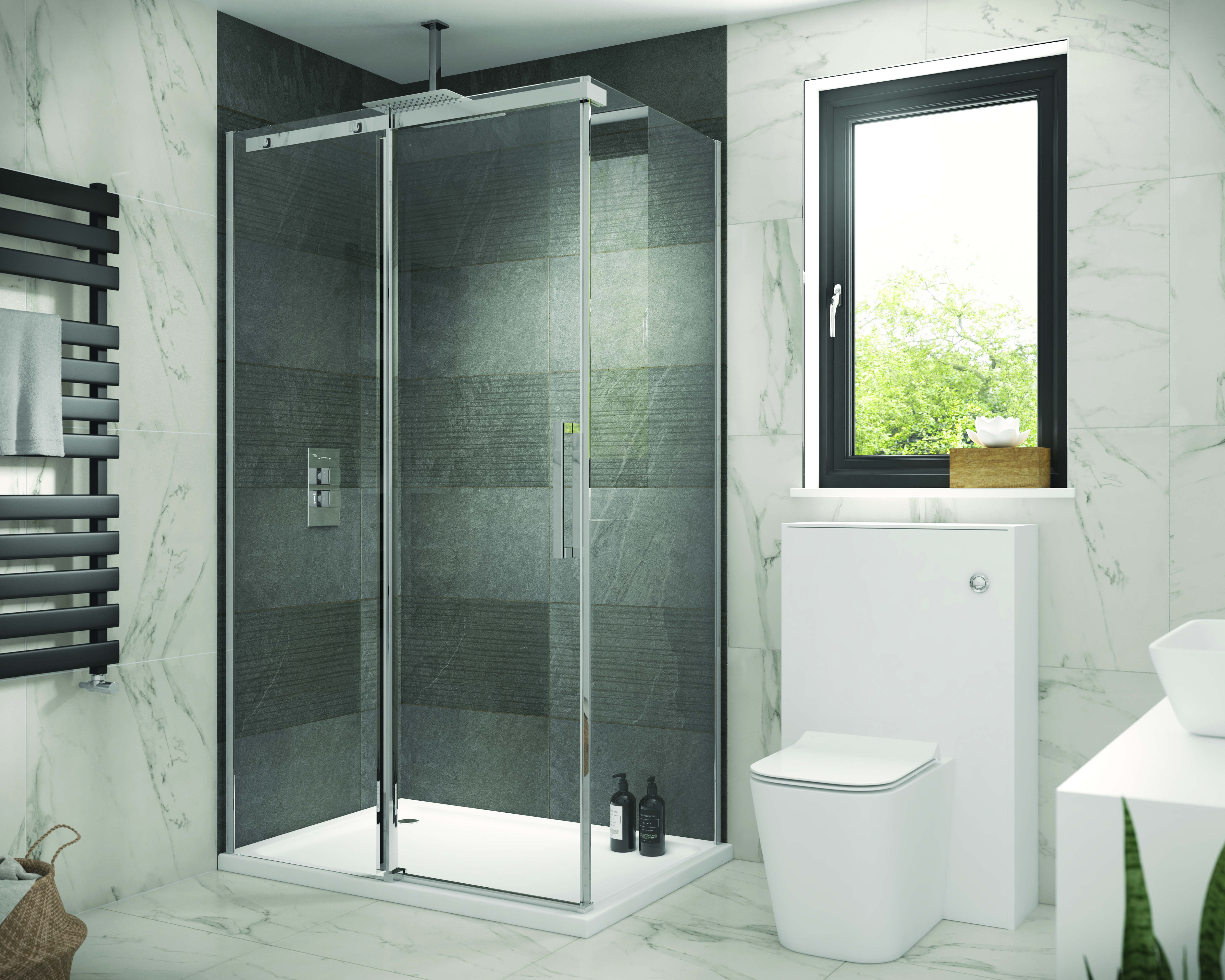 Shower Enclosures