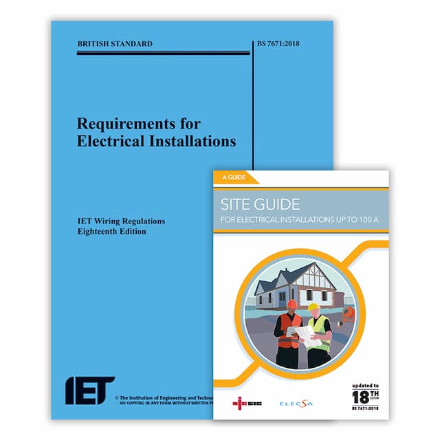 Wiring & Electrical Installation Publications