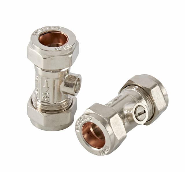 Copper, Fittings & Brassware
