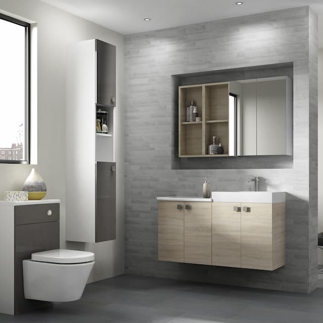Bathroom Furniture & Accessories