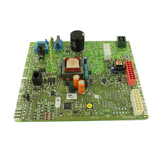 Printed Circuit Boards, Control Boxes, Fuses & Accessories