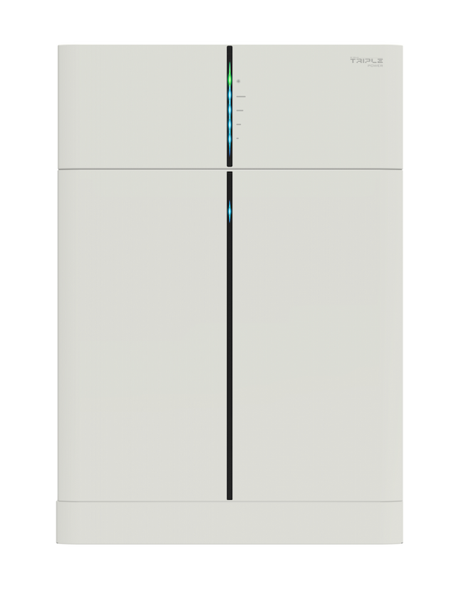 Solar PV Batteries